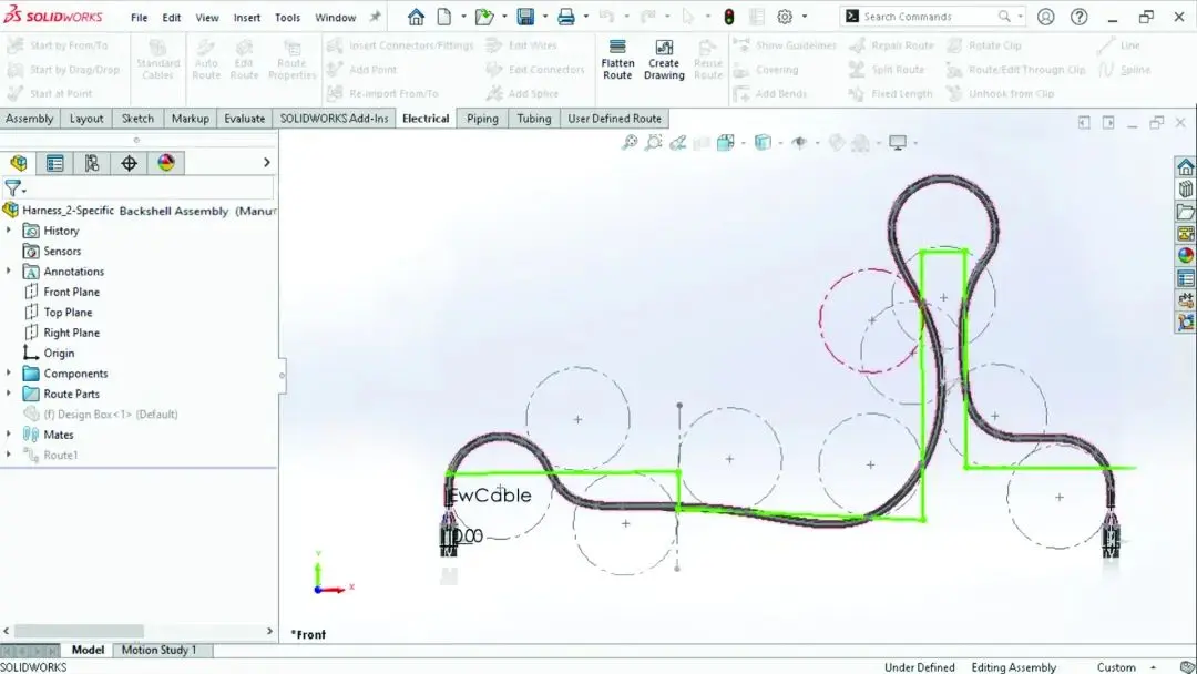 solidworks切方锥体快捷键ctrl加什么